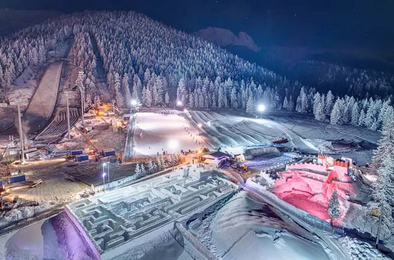 Snowlandia Ice Hotel